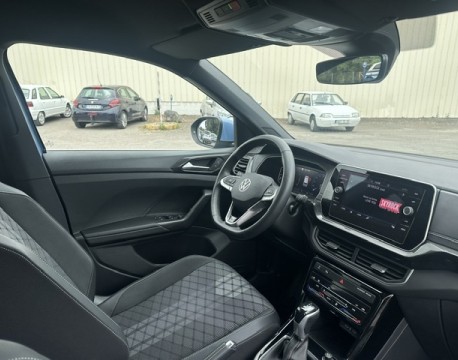 T-CROSS 1.0 TSI 116CH R-LINE DSG7