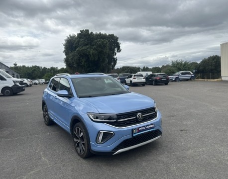 T-CROSS 1.0 TSI 116CH R-LINE DSG7