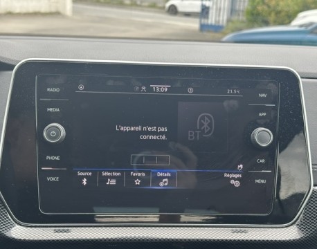T-CROSS 1.0 TSI 116CH R-LINE DSG7