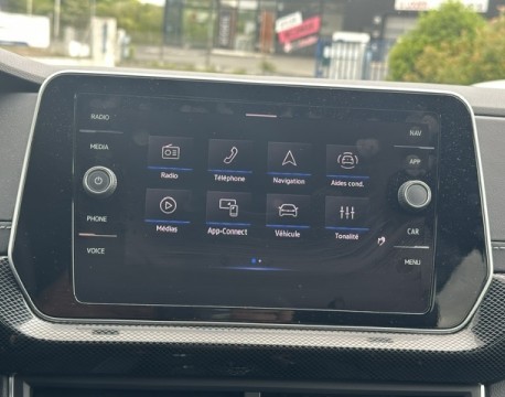T-CROSS 1.0 TSI 116CH R-LINE DSG7