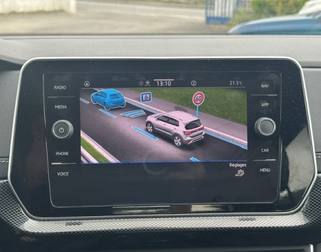 T-CROSS 1.0 TSI 116CH R-LINE DSG7