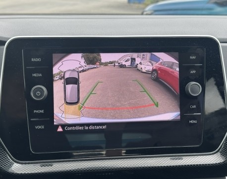 T-CROSS 1.0 TSI 116CH R-LINE DSG7