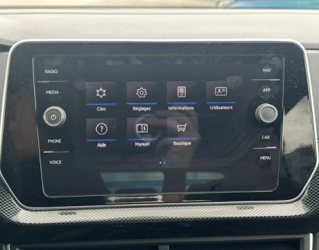 T-CROSS 1.0 TSI 116CH R-LINE DSG7