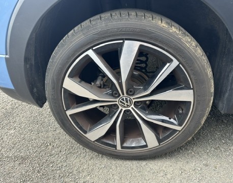 T-CROSS 1.0 TSI 116CH R-LINE DSG7
