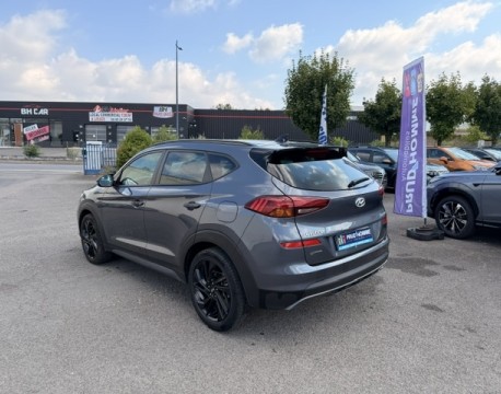 TUCSON 1.6 CRDI 136CH N-LINE DCT-7 EURO6