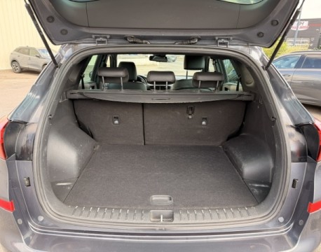 TUCSON 1.6 CRDI 136CH N-LINE DCT-7 EURO6