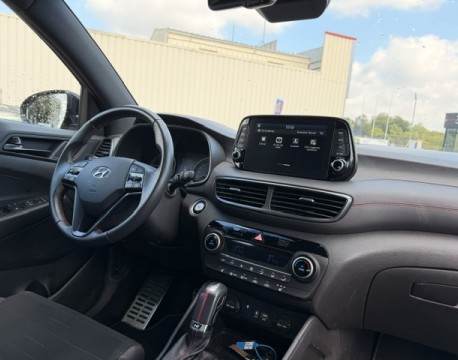 TUCSON 1.6 CRDI 136CH N-LINE DCT-7 EURO6