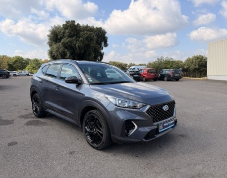 TUCSON 1.6 CRDI 136CH N-LINE DCT-7 EURO6