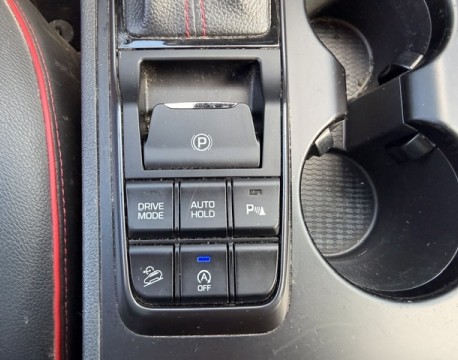 TUCSON 1.6 CRDI 136CH N-LINE DCT-7 EURO6