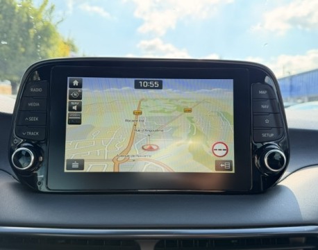 TUCSON 1.6 CRDI 136CH N-LINE DCT-7 EURO6