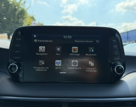 TUCSON 1.6 CRDI 136CH N-LINE DCT-7 EURO6