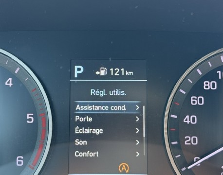 TUCSON 1.6 CRDI 136CH N-LINE DCT-7 EURO6
