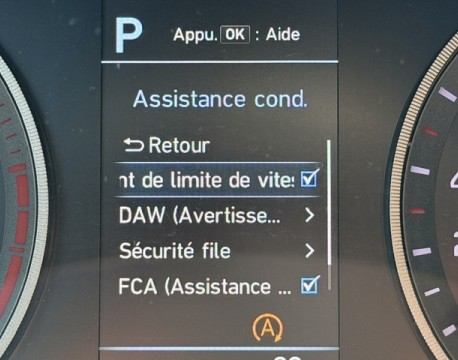 TUCSON 1.6 CRDI 136CH N-LINE DCT-7 EURO6