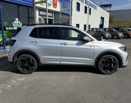 T-CROSS 1.0 TSI 116CH R-LINE DSG7