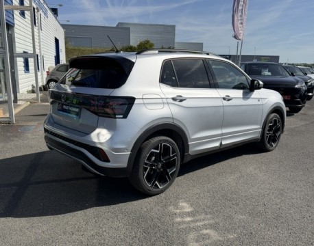 T-CROSS 1.0 TSI 116CH R-LINE DSG7