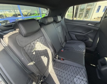 T-CROSS 1.0 TSI 116CH R-LINE DSG7