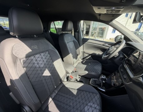T-CROSS 1.0 TSI 116CH R-LINE DSG7