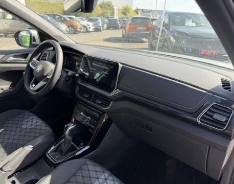 T-CROSS 1.0 TSI 116CH R-LINE DSG7