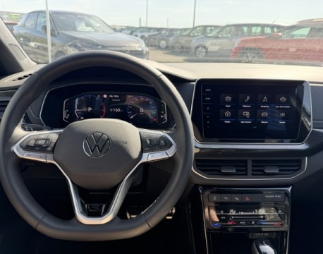 T-CROSS 1.0 TSI 116CH R-LINE DSG7