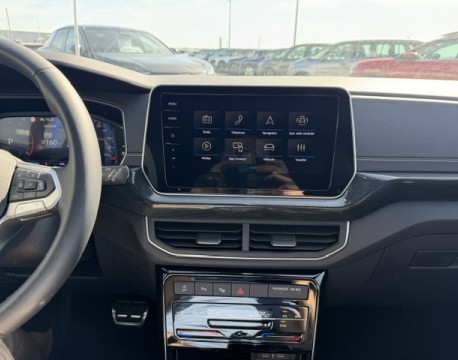 T-CROSS 1.0 TSI 116CH R-LINE DSG7