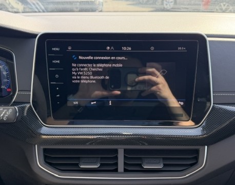 T-CROSS 1.0 TSI 116CH R-LINE DSG7