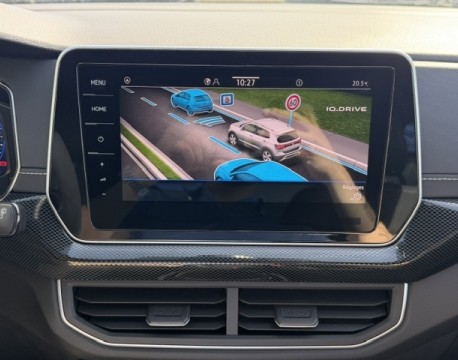 T-CROSS 1.0 TSI 116CH R-LINE DSG7