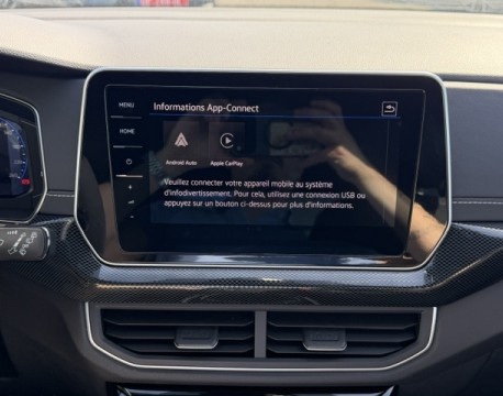 T-CROSS 1.0 TSI 116CH R-LINE DSG7