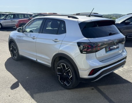 T-CROSS 1.0 TSI 116CH R-LINE DSG7