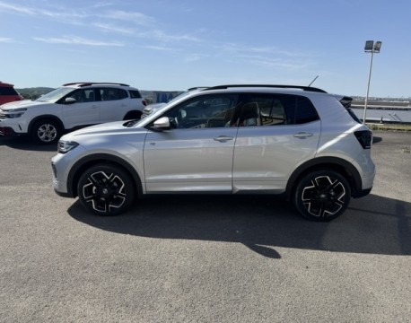 T-CROSS 1.0 TSI 116CH R-LINE DSG7