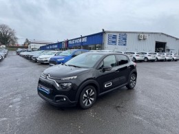 C3 1.2 PURETECH 110CH S&S MAX BOITE AUTOMATIQUE C3 1.2 PURETECH 110CH S&S MAX BOITE AUTOMATIQUE