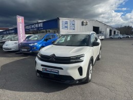 C5 AIRCROSS BLUEHDI 130CH S&S FEEL EAT8 C5 AIRCROSS BLUEHDI 130CH S&S FEEL EAT8