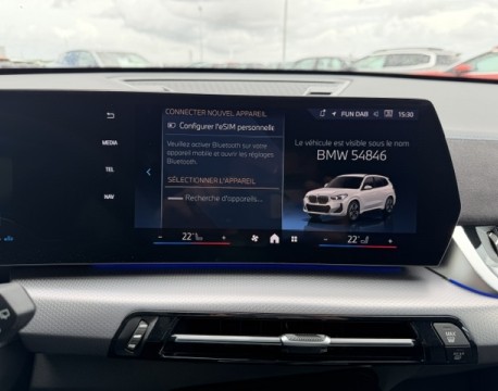 X1 (U11) SDRIVE18D 150CH M SPORT DKG7