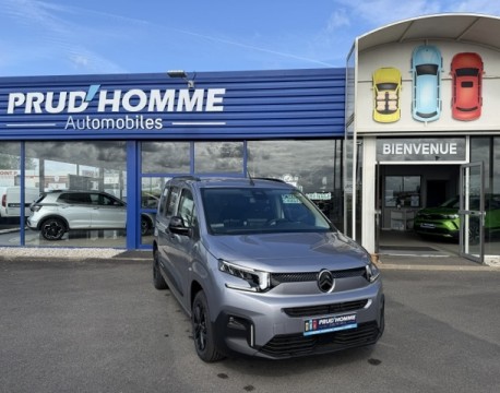 BERLINGO M 1.5 BLUEHDI 130CH PLUS EAT8
