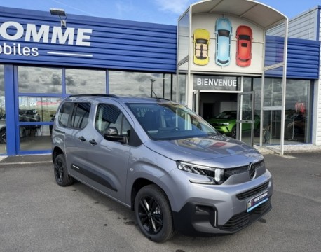 BERLINGO M 1.5 BLUEHDI 130CH PLUS EAT8