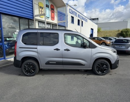 BERLINGO M 1.5 BLUEHDI 130CH PLUS EAT8