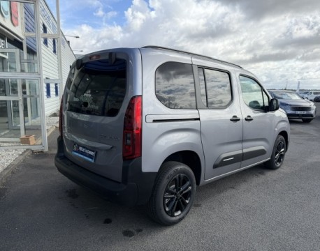 BERLINGO M 1.5 BLUEHDI 130CH PLUS EAT8