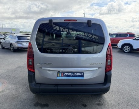 BERLINGO M 1.5 BLUEHDI 130CH PLUS EAT8