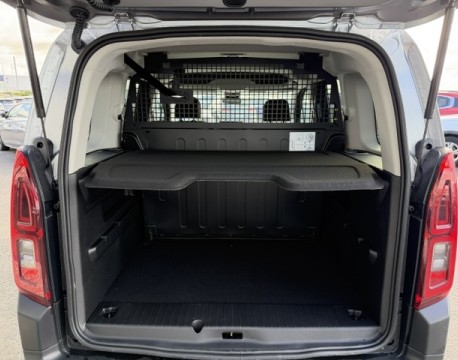 BERLINGO M 1.5 BLUEHDI 130CH PLUS EAT8
