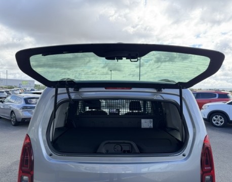 BERLINGO M 1.5 BLUEHDI 130CH PLUS EAT8