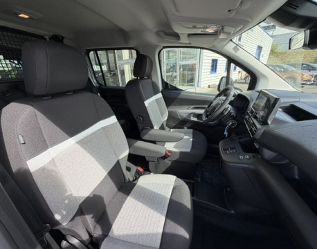 BERLINGO M 1.5 BLUEHDI 130CH PLUS EAT8