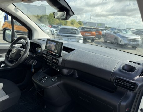 BERLINGO M 1.5 BLUEHDI 130CH PLUS EAT8