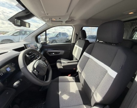 BERLINGO M 1.5 BLUEHDI 130CH PLUS EAT8