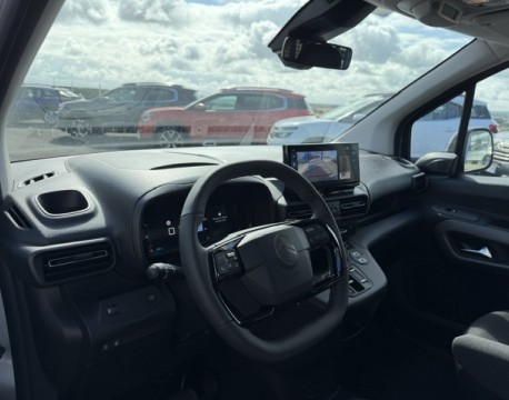 BERLINGO M 1.5 BLUEHDI 130CH PLUS EAT8