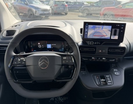 BERLINGO M 1.5 BLUEHDI 130CH PLUS EAT8