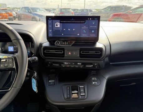 BERLINGO M 1.5 BLUEHDI 130CH PLUS EAT8