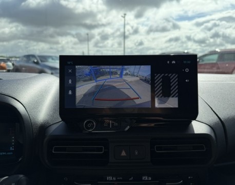 BERLINGO M 1.5 BLUEHDI 130CH PLUS EAT8