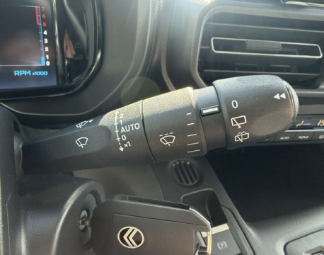 BERLINGO M 1.5 BLUEHDI 130CH PLUS EAT8