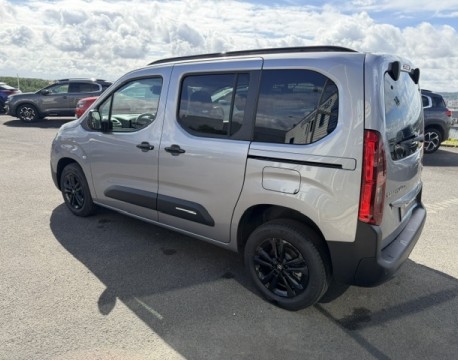 BERLINGO M 1.5 BLUEHDI 130CH PLUS EAT8