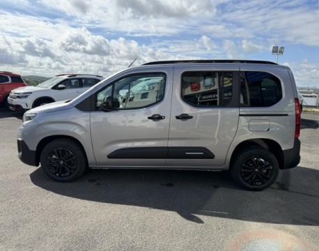 BERLINGO M 1.5 BLUEHDI 130CH PLUS EAT8