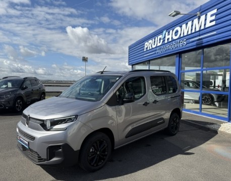 BERLINGO M 1.5 BLUEHDI 130CH PLUS EAT8